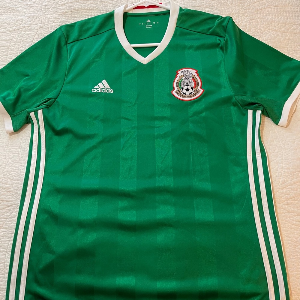 Mexico soccer Jersey